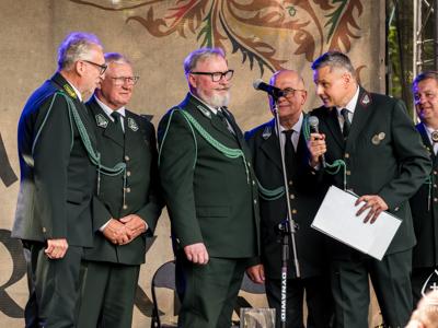 Zdjęcie z 24. Jarmarku Cysterskiego