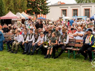 Zdjęcie z 24. Jarmarku Cysterskiego