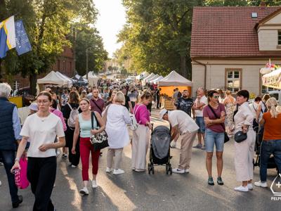 Zdjęcie z 24. Jarmarku Cysterskiego
