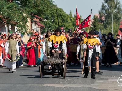 Zdjęcie z 24. Jarmarku Cysterskiego