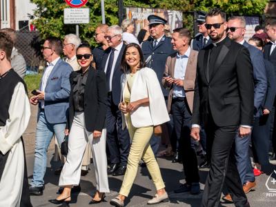 Zdjęcie z 24. Jarmarku Cysterskiego