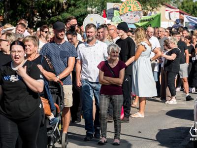 Zdjęcie z 24. Jarmarku Cysterskiego