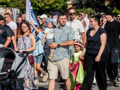 Zdjęcie z 24. Jarmarku Cysterskiego