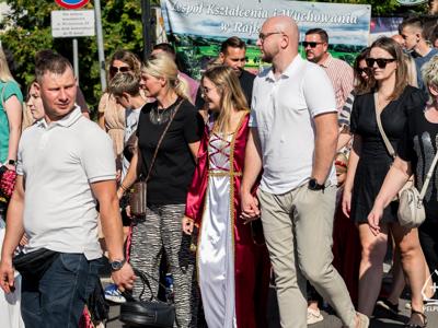 Zdjęcie z 24. Jarmarku Cysterskiego