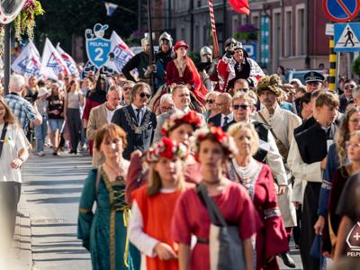 Zdjęcie z 24. Jarmarku Cysterskiego