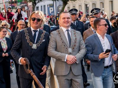 Zdjęcie z 24. Jarmarku Cysterskiego