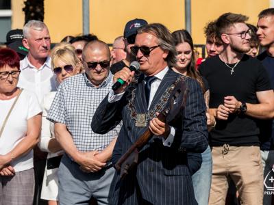 Zdjęcie z 24. Jarmarku Cysterskiego