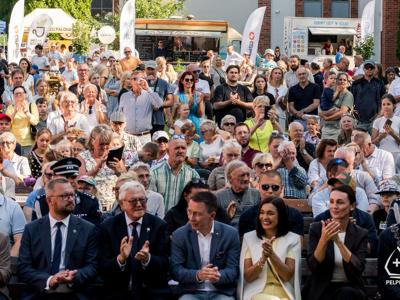 Zdjęcie z 24. Jarmarku Cysterskiego
