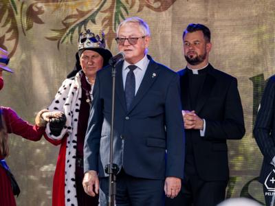 Zdjęcie z 24. Jarmarku Cysterskiego