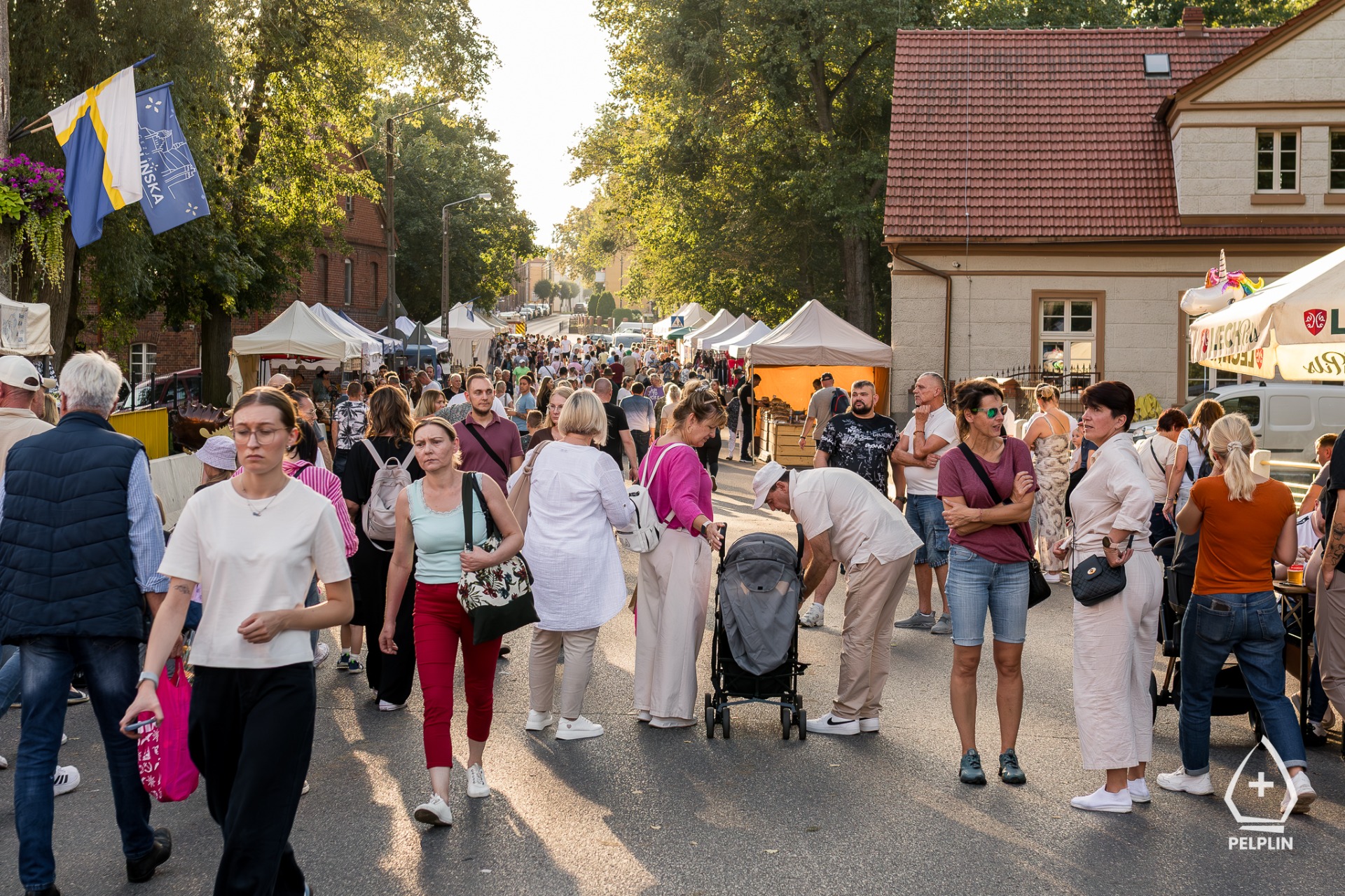 Zdjęcie z 24. Jarmarku Cysterskiego