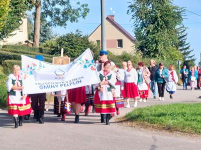 zdjęcie z wydarzenia: Odpust św. Marty i XX Połowinki KGW