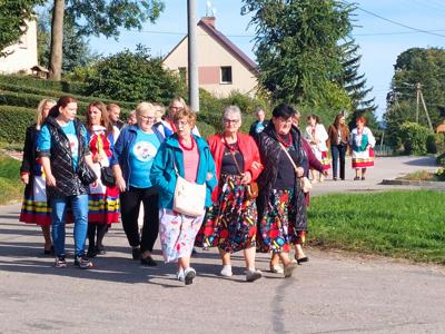 zdjęcie z wydarzenia: Odpust św. Marty i XX Połowinki KGW