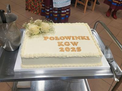 zdjęcie z wydarzenia: Odpust św. Marty i XX Połowinki KGW