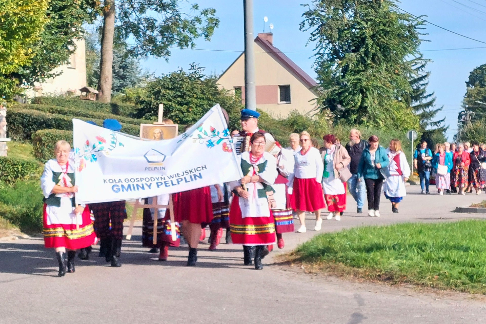 zdjęcie z wydarzenia: Odpust św. Marty i XX Połowinki KGW