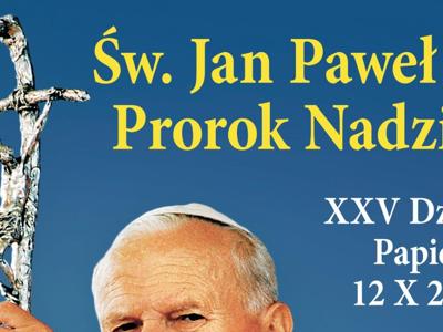 cover photo XXV Dzień Papieski