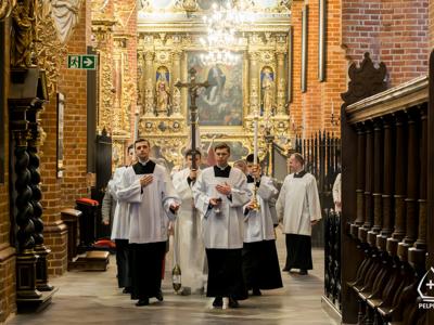 zdjęcie z Obchodów Narodowego Święta Niepodległości w Pelplinie 2025 r.