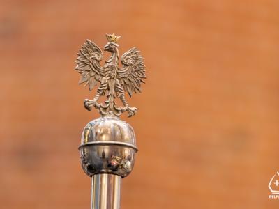 zdjęcie z Obchodów Narodowego Święta Niepodległości w Pelplinie 2025 r.