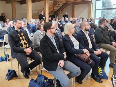 zdjęcie z Forum Pomorskich Dróg św. Jakuba w Pelplinie