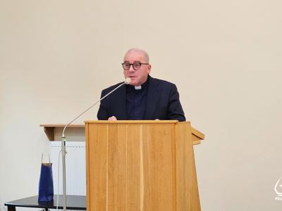 zdjęcie z Forum Pomorskich Dróg św. Jakuba w Pelplinie