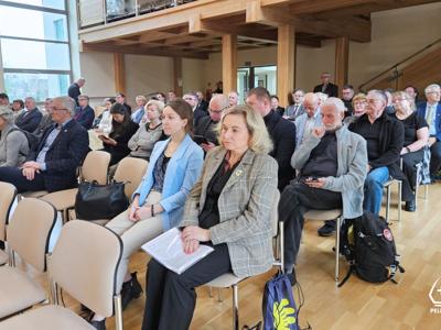 zdjęcie z Forum Pomorskich Dróg św. Jakuba w Pelplinie