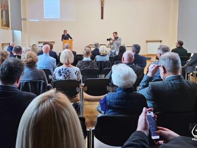 zdjęcie z Forum Pomorskich Dróg św. Jakuba w Pelplinie