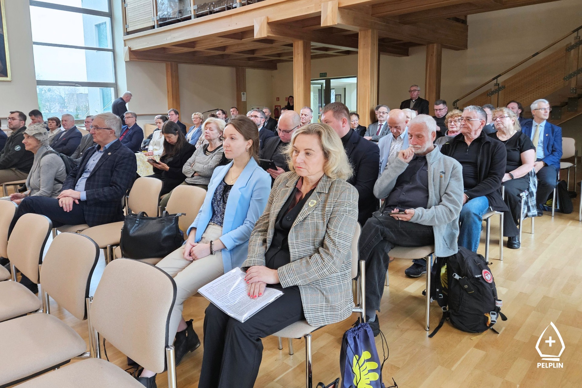 zdjęcie z Forum Pomorskich Dróg św. Jakuba w Pelplinie