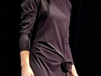 zdjęcie z koncertu poezji i muzyki „Nasi Zmarli” 