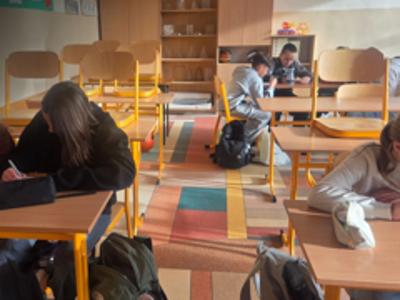 Zajęcia wyrównawcze z języka angielskiego 