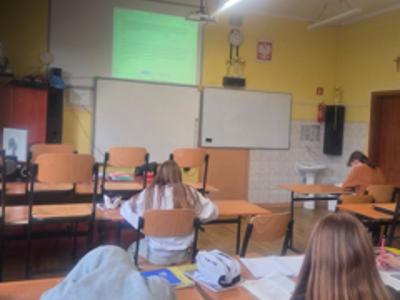 Zajęcia wyrównawcze z języka angielskiego 