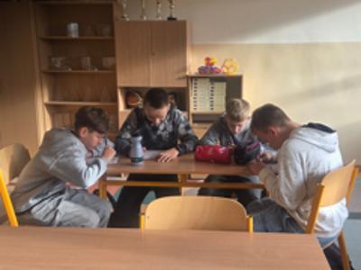 Zajęcia wyrównawcze z języka angielskiego 