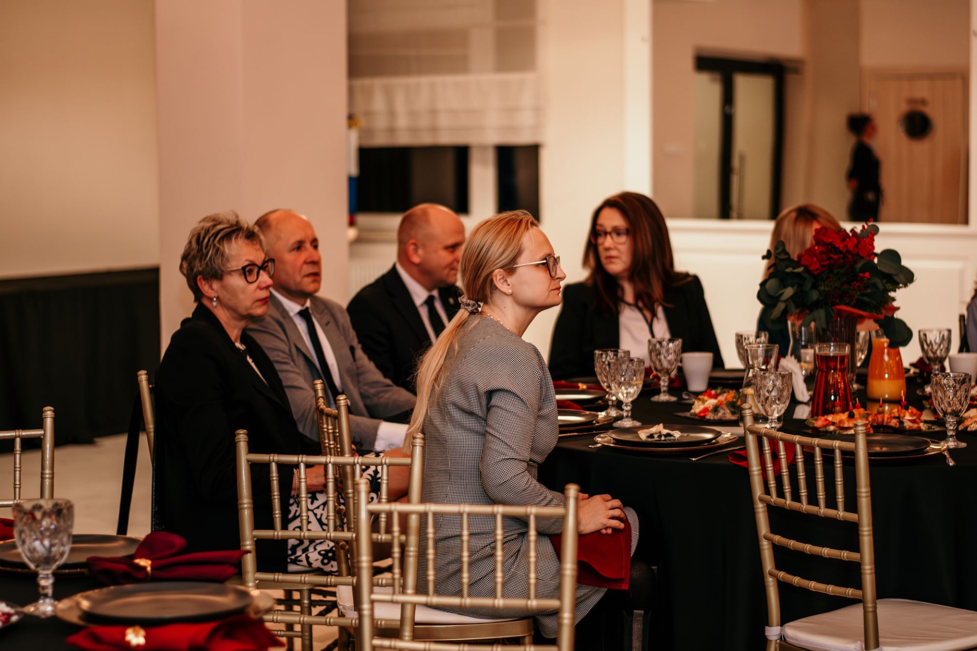 zdjęcie z X Gali Konkursu Pracodawca Roku Powiatu Tczewskiego