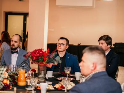 zdjęcie z X Gali Konkursu Pracodawca Roku Powiatu Tczewskiego