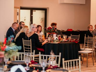 zdjęcie z X Gali Konkursu Pracodawca Roku Powiatu Tczewskiego