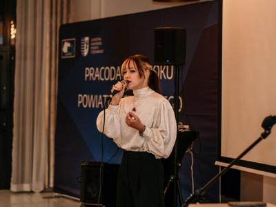 zdjęcie z X Gali Konkursu Pracodawca Roku Powiatu Tczewskiego