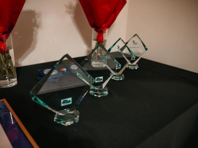 zdjęcie z X Gali Konkursu Pracodawca Roku Powiatu Tczewskiego