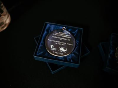 zdjęcie z X Gali Konkursu Pracodawca Roku Powiatu Tczewskiego