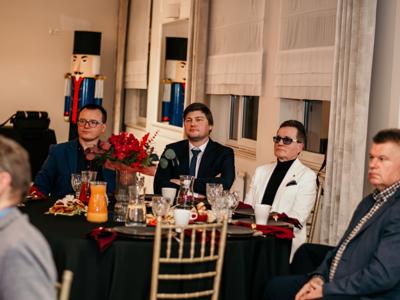 zdjęcie z X Gali Konkursu Pracodawca Roku Powiatu Tczewskiego