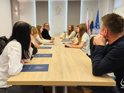 Srebrny Medal dla Dziewcząt z Małych Walichnów w Finale Wojewódzkim Unihokeja