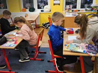 Zajęcia rozwijające umiejętność uczenia się