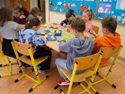 Zajęcia rozwijające umiejętność uczenia się