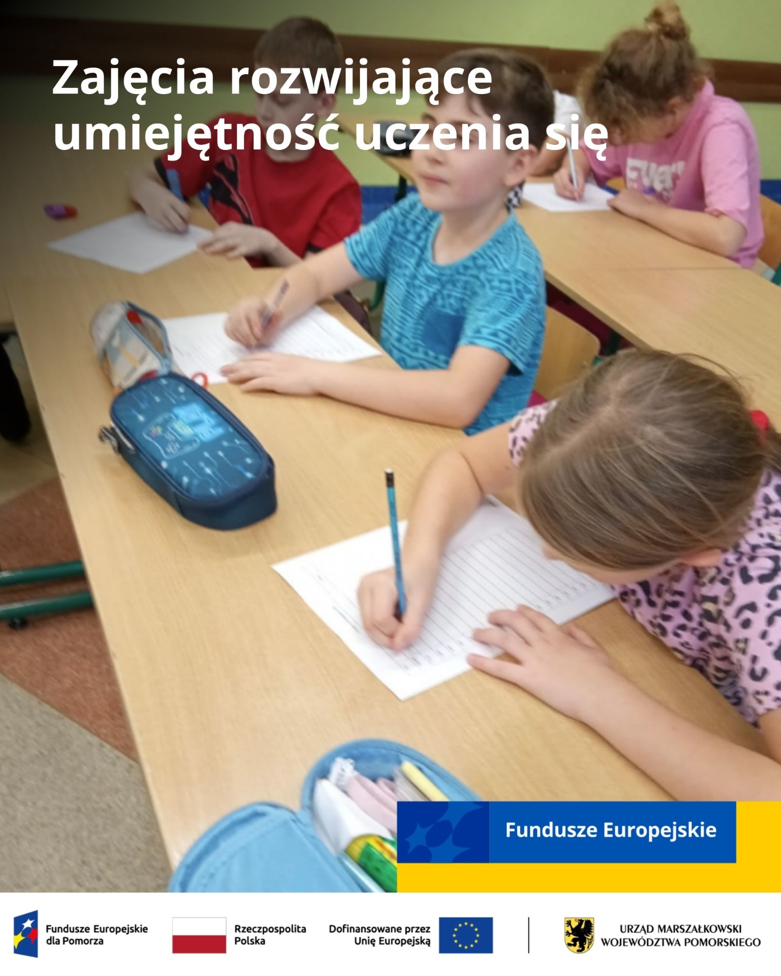 Zajęcia rozwijające umiejętność uczenia się