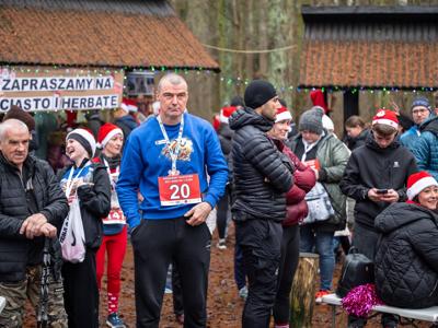 Mikołajkowy Charytatywny Bieg i Marsz Nordic Walking 2025