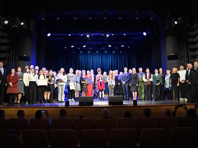 Powiatowa Gala Wolontariatu