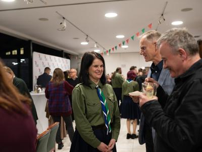 Powiatowa Gala Wolontariatu Powiatu Tczewskiego. 