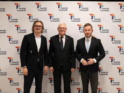 Powiatowa Gala Wolontariatu Powiatu Tczewskiego. 