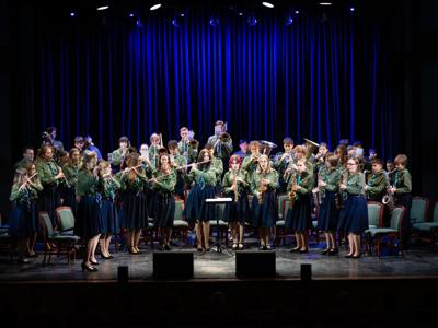 Powiatowa Gala Wolontariatu Powiatu Tczewskiego. 