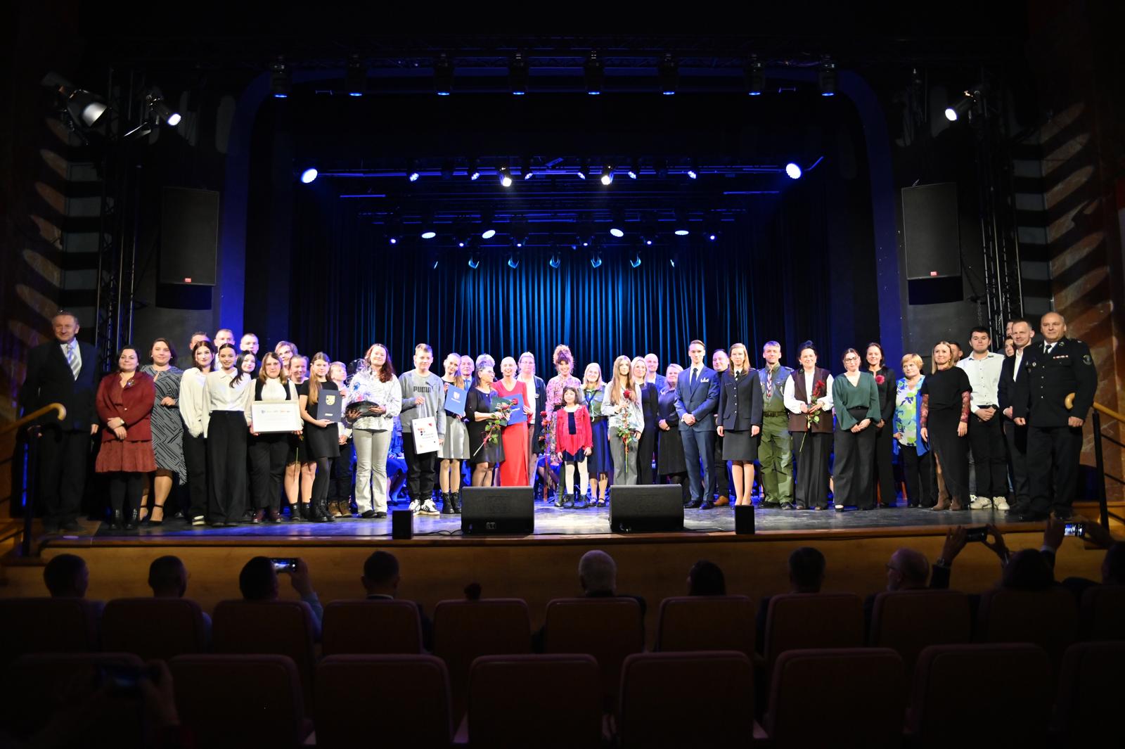 Powiatowa Gala Wolontariatu