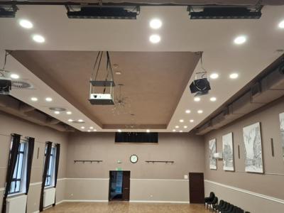 Termomodernizacja Miejskiego Ośrodka Kultury w Pelplinie