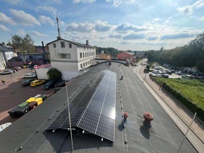 Termomodernizacja Miejskiego Ośrodka Kultury w Pelplinie