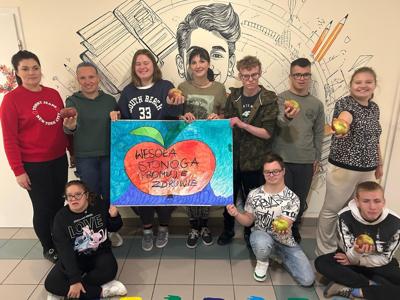 Stowarzyszenie „Wesoła Stonoga” promuje zdrowie - 2025